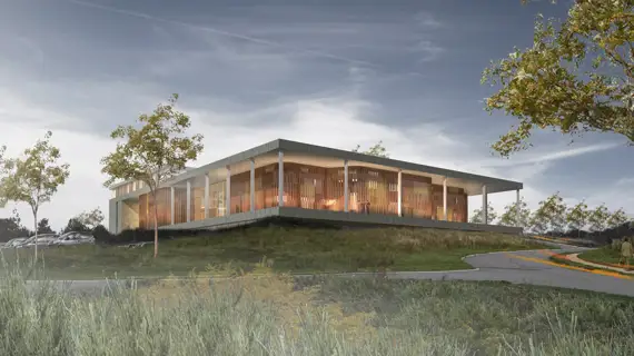 National Courthouse, Viborg, Denmark